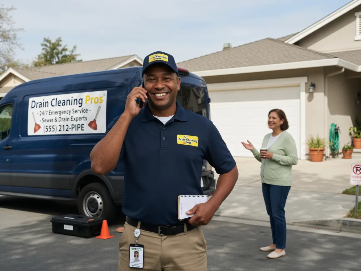 Drain Cleaning Marshall, MN FAQs